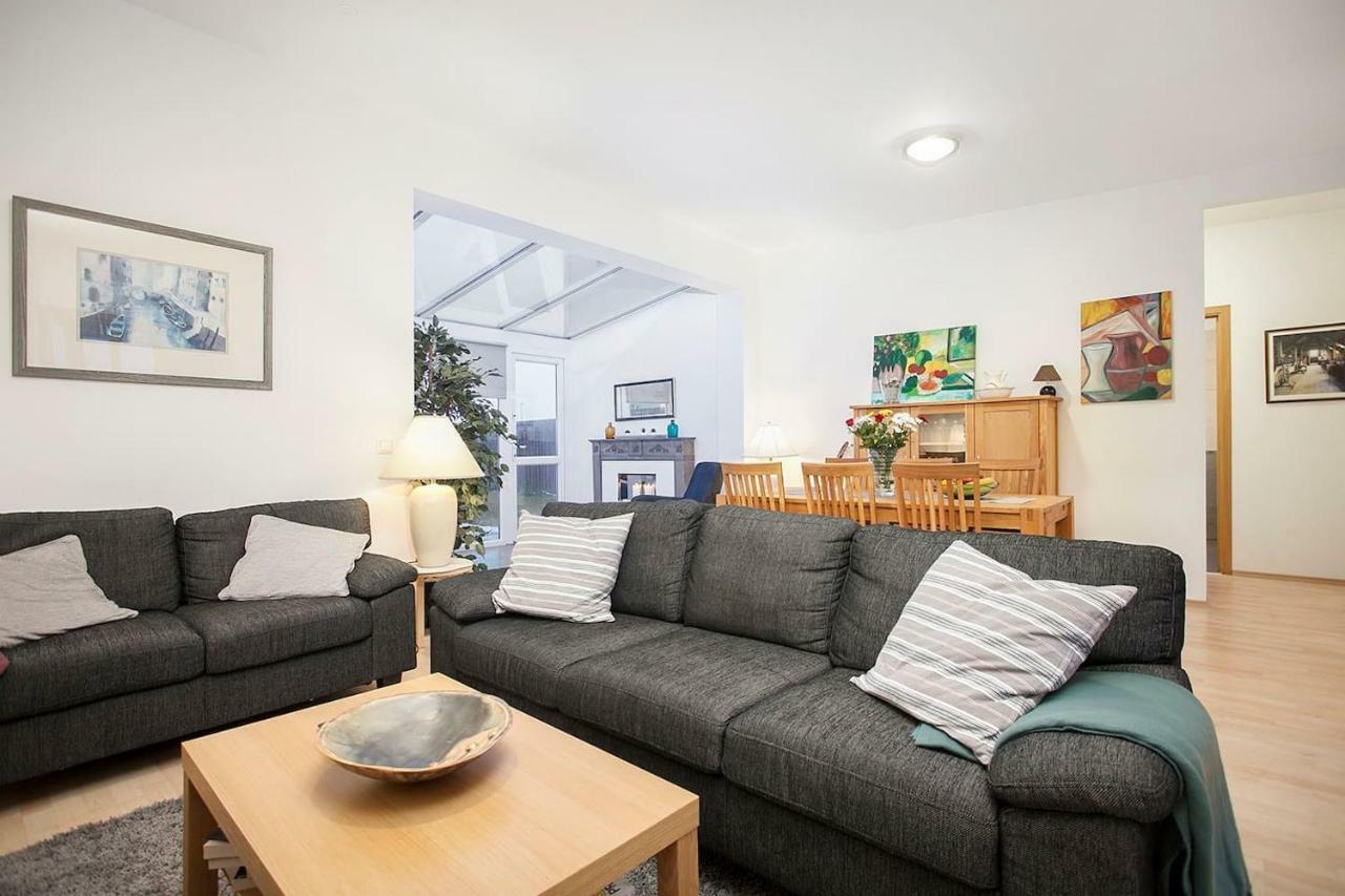 Cozy 3 Bedroom House Near The Blue Lagoon Njarthvik エクステリア 写真